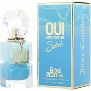 Juicy 438729 Oui Splash By  Eau De Parfum Spray 1.7 Oz For Women