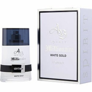 Lomani 421652 Ab Spirit Millionaire White Gold By  Eau De Parfum Spray