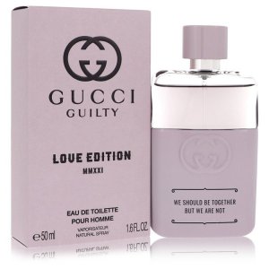 Gucci ITL-561198 Eau De Toilette Spray 1.6 Oz