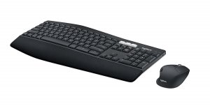 Logitech 920-008220 Mk850 Performance Wireless French Keyboard And Mou