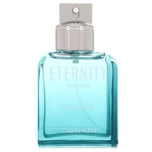 Calvin 561243 Eau De Toilette Spray (2020 Tester) 3.3 Oz