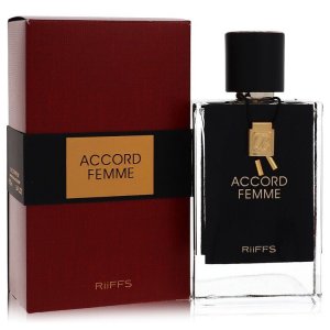 Riiffs 561132 Eau De Parfum Spray 3.4 Oz