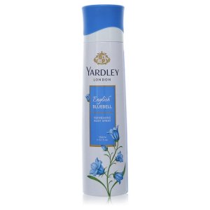 Yardley 554943 Body Spray 5.1 Oz