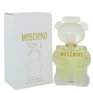 Moschino 552976 Eau De Parfum Spray (unboxed) 1 Oz