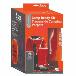 Sol 0140-1622 Sol Camp Ready Kit