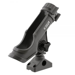 Scotty 0230GR Scotty Power Lock Rod Holder With Combination Sidedeck M