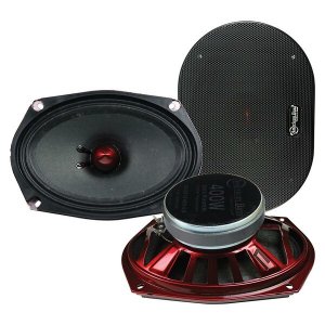 American GF6X9 Godfather6.9 Godfather 6x9 Midrange Speaker 400w Max