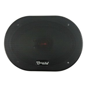 American GF6X9 Godfather6.9 Godfather 6x9 Midrange Speaker 400w Max