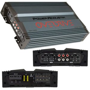 Power OD41300 1300 Watt Max 4 Channel