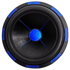 Power RA12092 Mofo-152x Mofo-x Series Dual-voice Coil Subwoofer (15 In