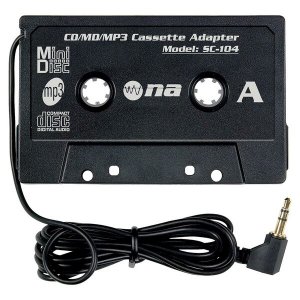 Nippon SC104 Cd To Cassette Adapter Nippon