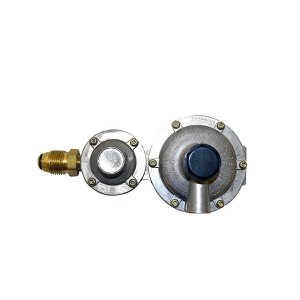 Mr F273863 Propane Two Stage Horizontal Regulator With Pol