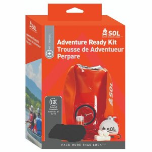 Sol 0140-1621 Sol Adventure Ready Kit