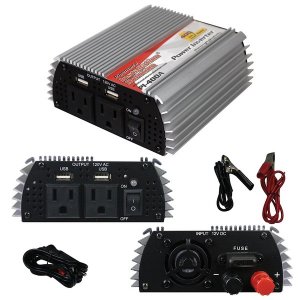 Nippon PI400 Installation Solution(a) Power Inverter 800 Watts Peak