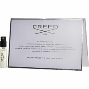 Creed 294974 Green Irish Tweed By  Eau De Parfum Spray Vial For Men