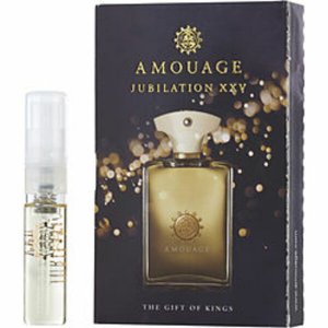 Amouage 291569 Jubilation Xxv By  Eau De Parfum Spray Vial On Card For