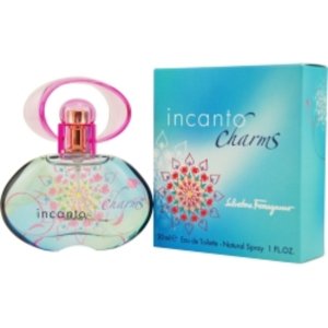 Salvatore 145451 Incanto Charms By  Edt Spray 1 Oz For Women