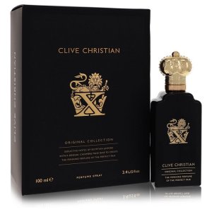 Clive 561373 Pure Parfum Spray (new Packaging Unboxed) 1.6 Oz