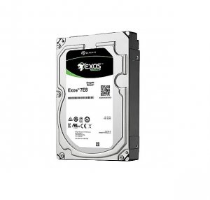 Seagate ST6000NM003A 6tb  Exos 7e8 Sas 7200rpm 256mb Cache 3.5 Interna