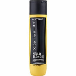 Matrix 285272 Total Results By  Hello Blondie Conditioner 10.1 Oz For 