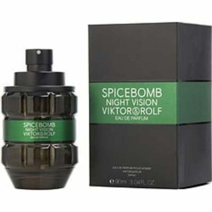 Viktor 378213 Spicebomb Night Vision By Viktor Amp; Rolf Eau De Parfum