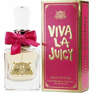 Juicy 203030 Viva La Juicy By  Eau De Parfum Spray 1 Oz For Women