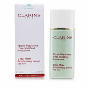 Clarins 156340 By  Ultra-matte Rebalancing Lotion ( Oily Skin )--50ml1