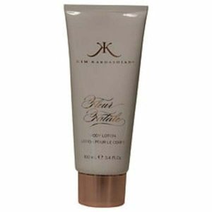 Kim 287452 Fleur Fatale By  Body Lotion 3.4 Oz For Women