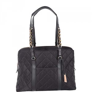 Francine FWT14NO5 No. 5 Classic Tote Black