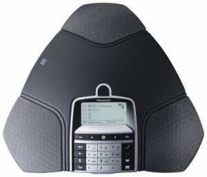 Panasonic RB-KX-HDV800 Ip Conferencing Phone Open Box