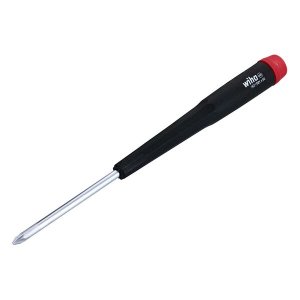 Wiha SMD 26210 Wiha Precision Pozidriv Screwdriver 1 X 60mm