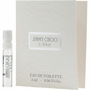 Jimmy 309837 L'eau By  Edt Spray Vial On Card For Women