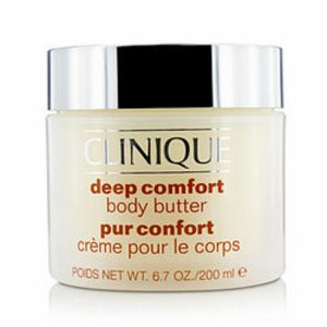 Clinique 138715 By  Deep Comfort Body Butter --200ml6.7oz For Women