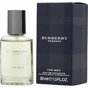 Burberry 352469 Weekend By  Edt Spray 1 Oz (new Packaging) For Men