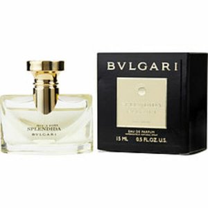 Bvlgari 307718 Splendida Iris D'or By  Eau De Parfum Spray 0.5 Oz For 