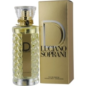 Luciano 198197 D By  Eau De Parfum Spray 3.4 Oz For Women