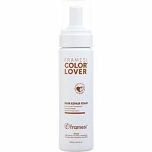 Framesi 426642 By  Color Lover Hair Repair Foam Foaming Hair Straighte