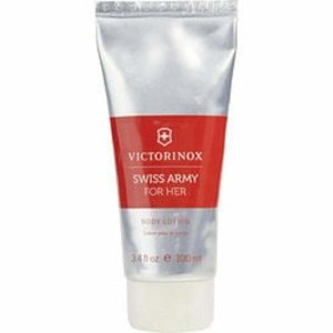 Swiss 291212 Swiss Army By Victorinox Body Lotion 3.4 Oz For Women