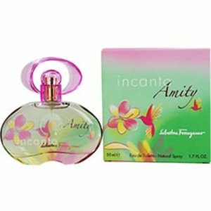 Salvatore 252664 Incanto Amity By  Edt Spray 1.7 Oz For Women