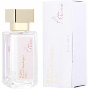 Maison 358574 L'eau A La Rose By Maison Francis Edt Spray 1.2 Oz For W