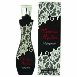 Christina 257977 Unforgettable By  Eau De Parfum Spray 2.5 Oz For Wome