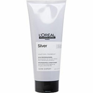 Loreal 419392 L'oreal By L'oreal Serie Expert Magnesium Silver Conditi