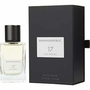 Banana 311259 Oud Mosaic 17 By  Eau De Parfum Spray 2.5 Oz For Anyone