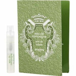 Sisley 369287 Eau De Campagne By  Edt Spray Vial On Card For Anyone