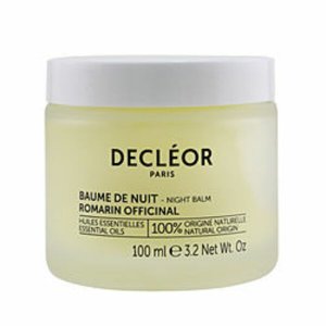 Decleor 408103 By  Rosemary Officinalis Night Balm (salon Size) --100m