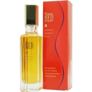 Giorgio 125895 Red By  Edt Spray 1.7 Oz For Women