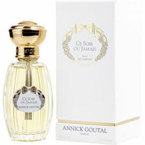 Annick 266100 Ce Soir Ou Jamais By  Eau De Parfum Spray 3.4 Oz (new Pa