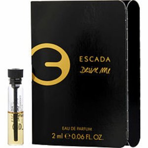 Escada 369294 Desire Me By  Eau De Parfum Vial On Card For Women