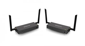 Iogear GWLRSSKIT4K Long Range Wireless 4k