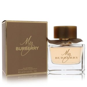 Burberry BUR3928989 My  3 Oz Eau De Parfum Spray For Women